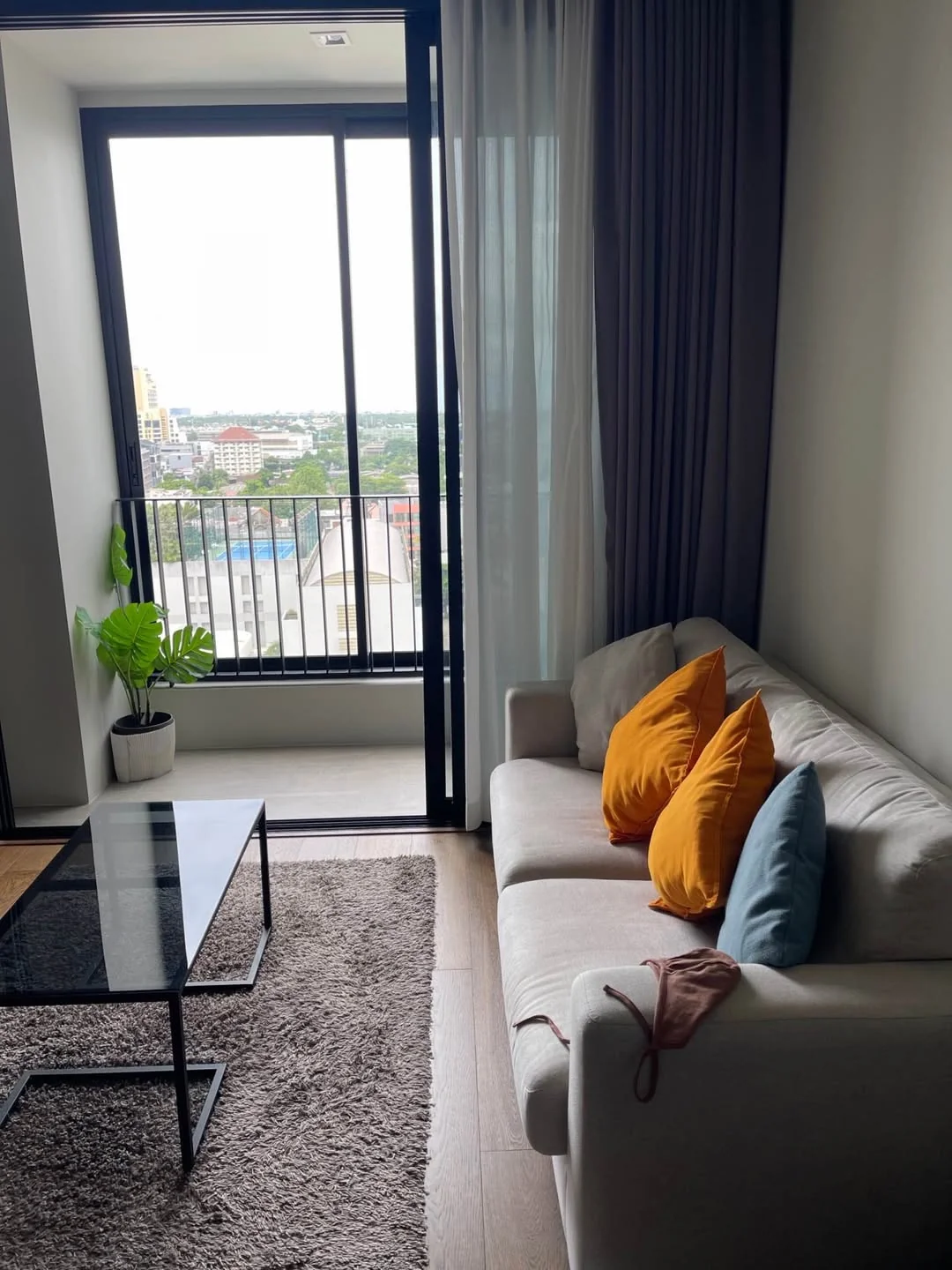 1 Bedroom condo in IDEO Q Sukhumvit 36