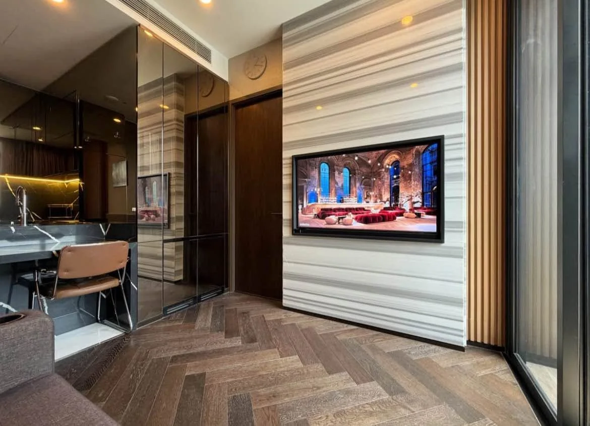 1 Bedroom condo in The Esse Sukhumvit 36