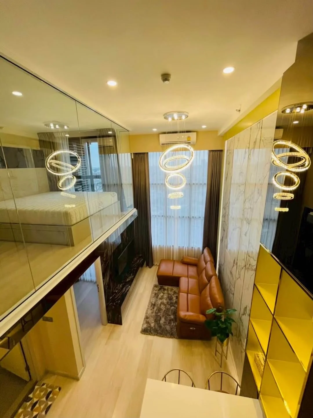 2 Bedroom condo in Knightsbridge Prime Sathorn