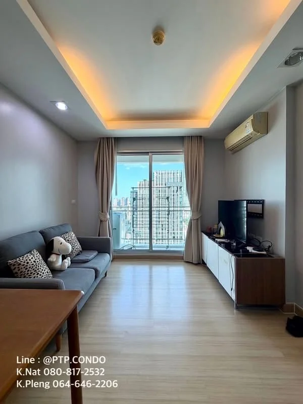 Studio condo in Thru Thonglor