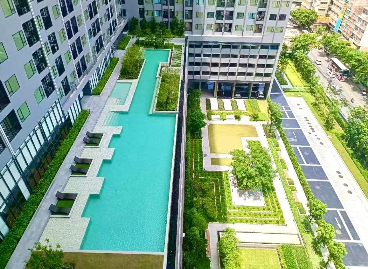 1 Bedroom condo in The LIVIN Ramkhamhaeng