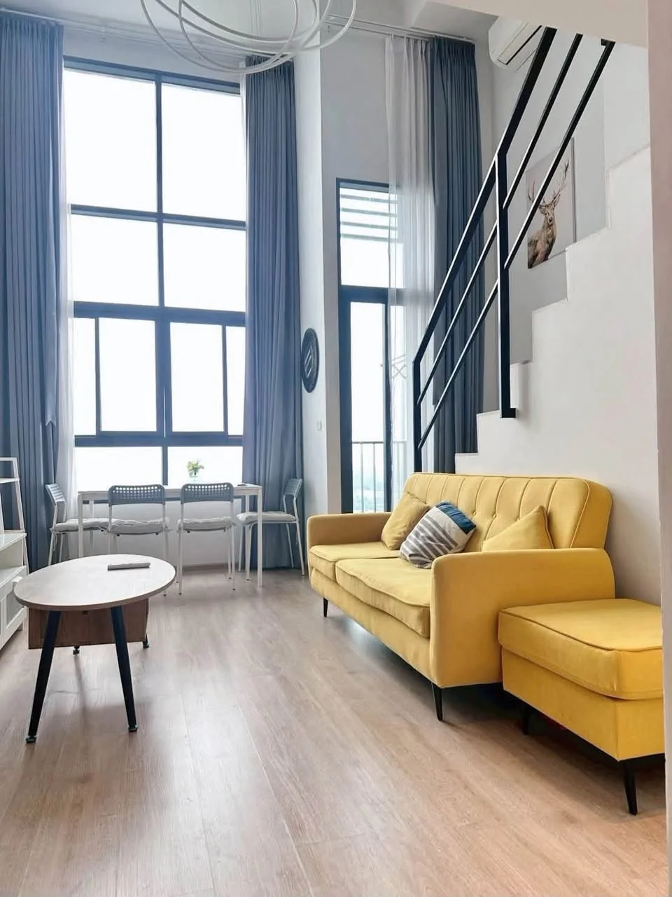1 Bedroom condo in IDEO New Rama 9