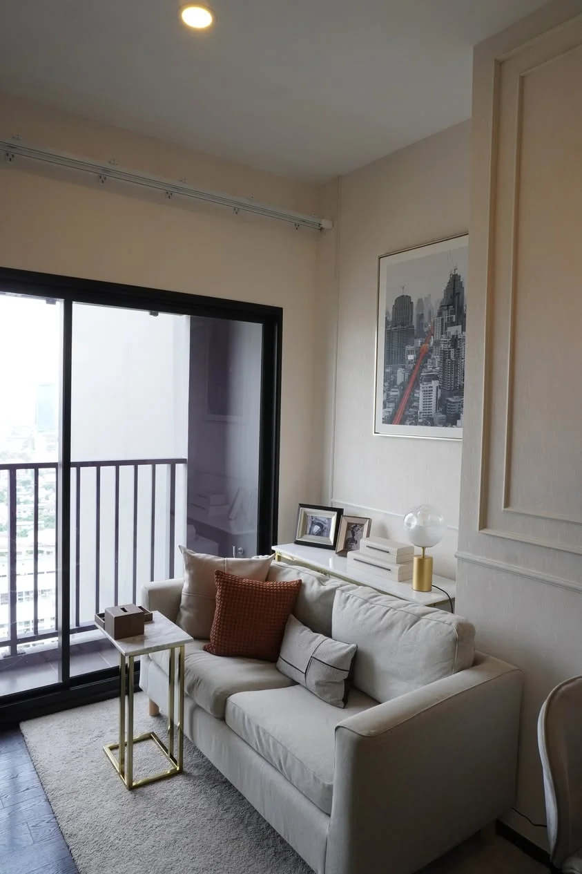 1 Bedroom condo in Park Origin Thonglor