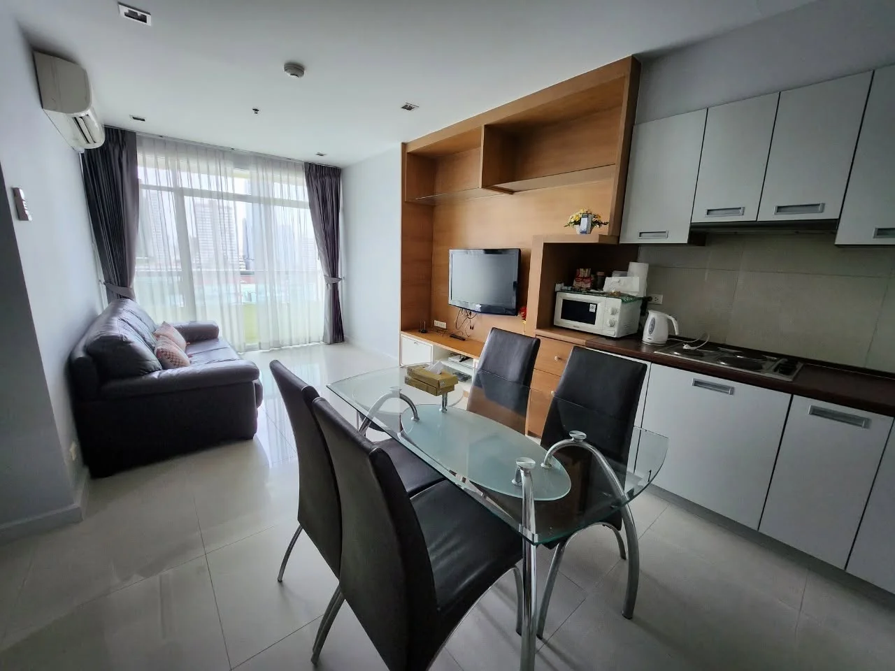 2 Bedroom condo in Sukhumvit City Resort