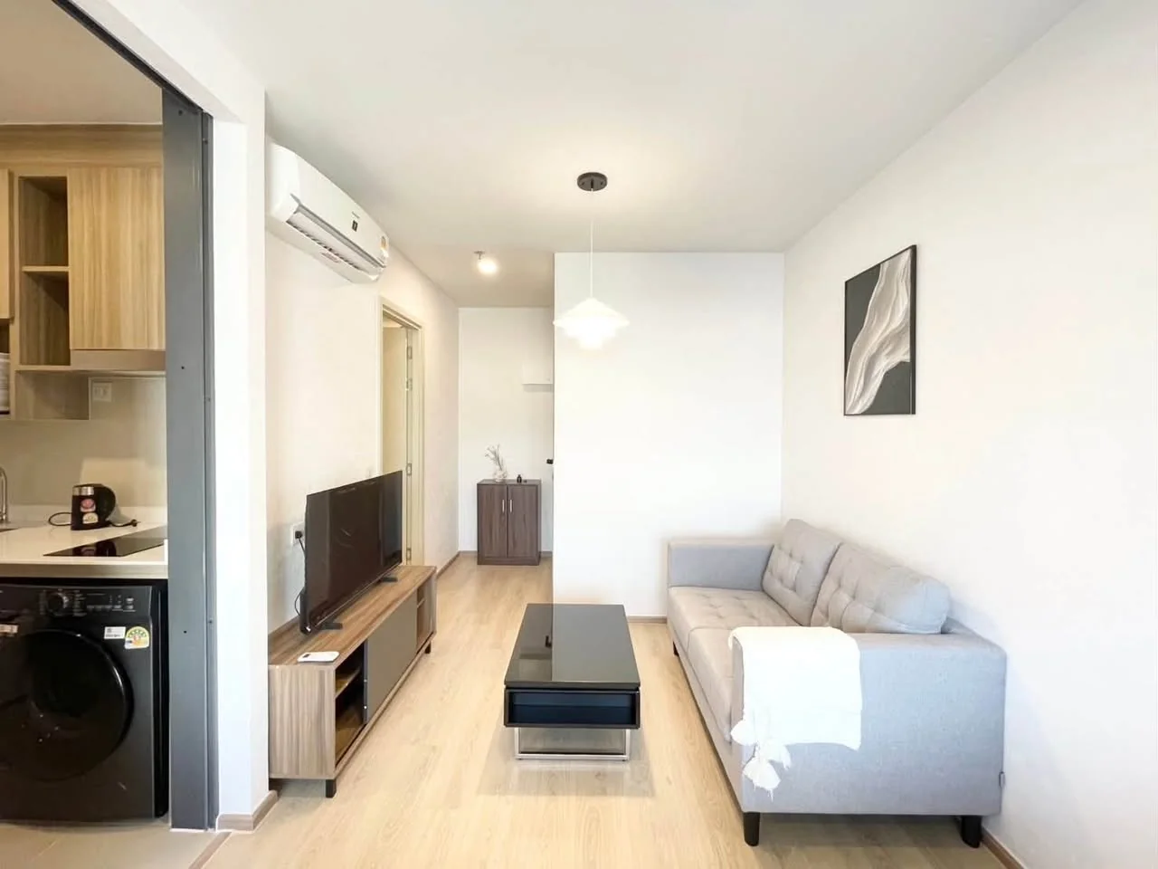 1 Bedroom condo in Life Rama 4-Asoke