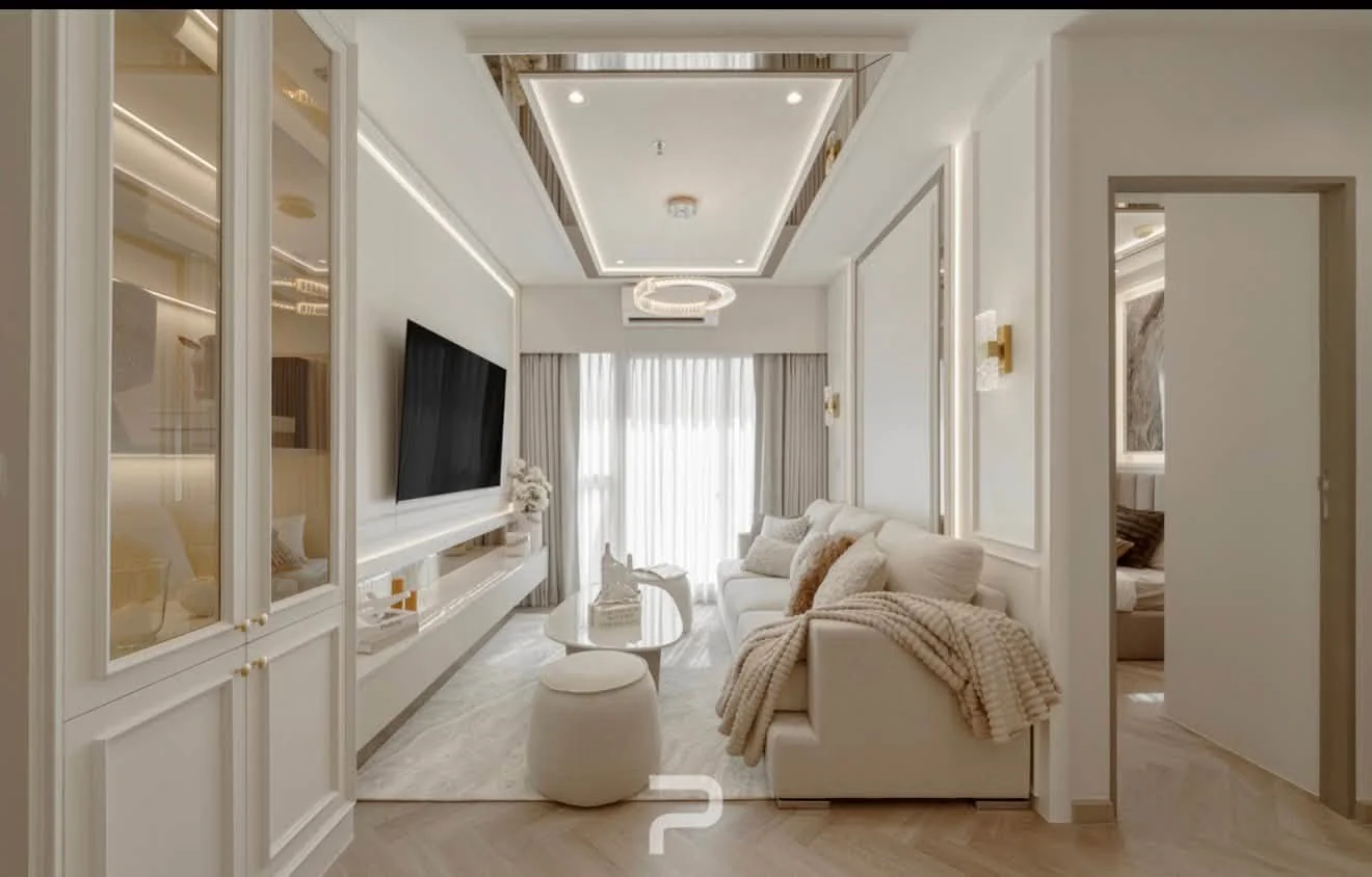 2 Bedroom condo in Life Ratchadapisek