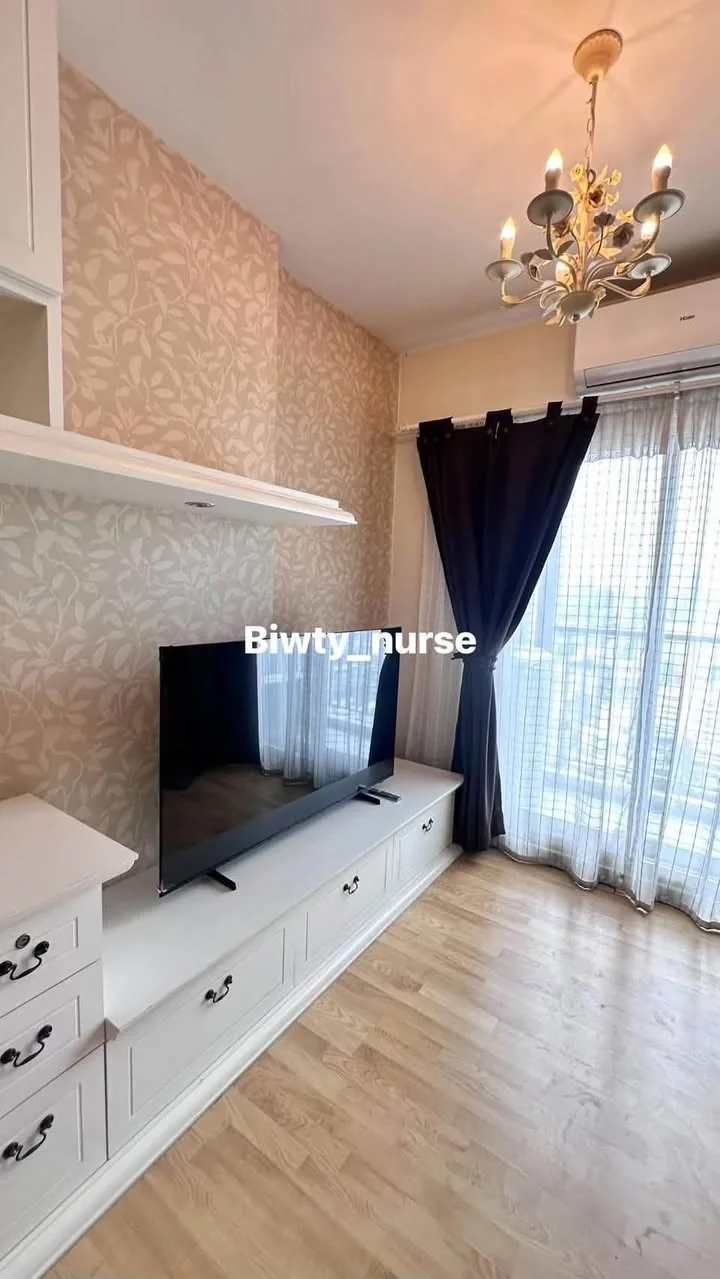 1 Bedroom condo in The Parkland Ngamwongwan-Khaerai