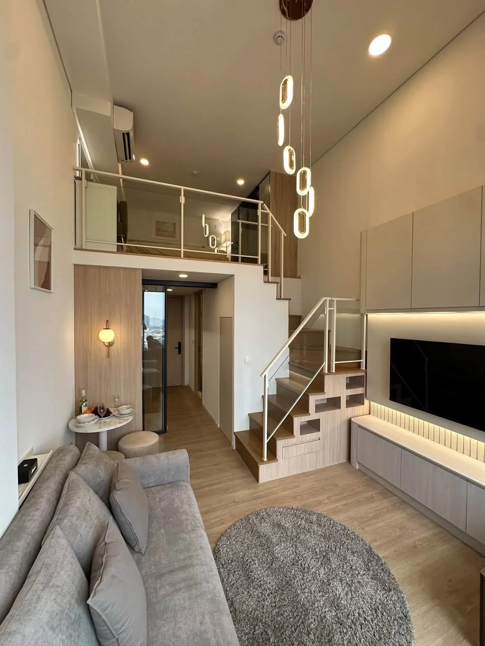 Studio condo in Siamese Rama 9