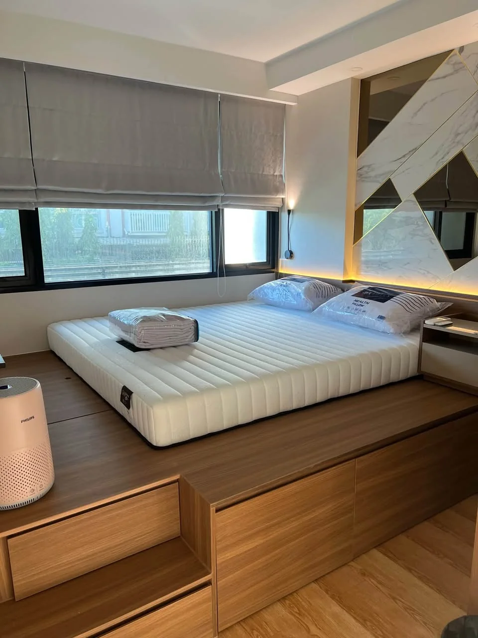 Studio condo in JRY Rama 9