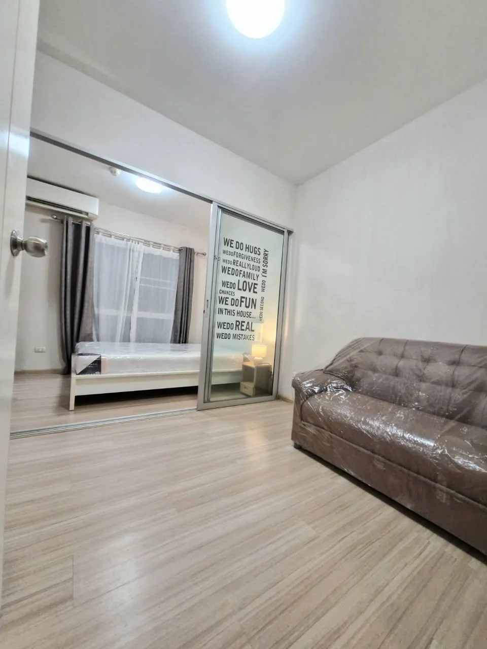 1 Bedroom condo in Plum Condo Bangyai Station