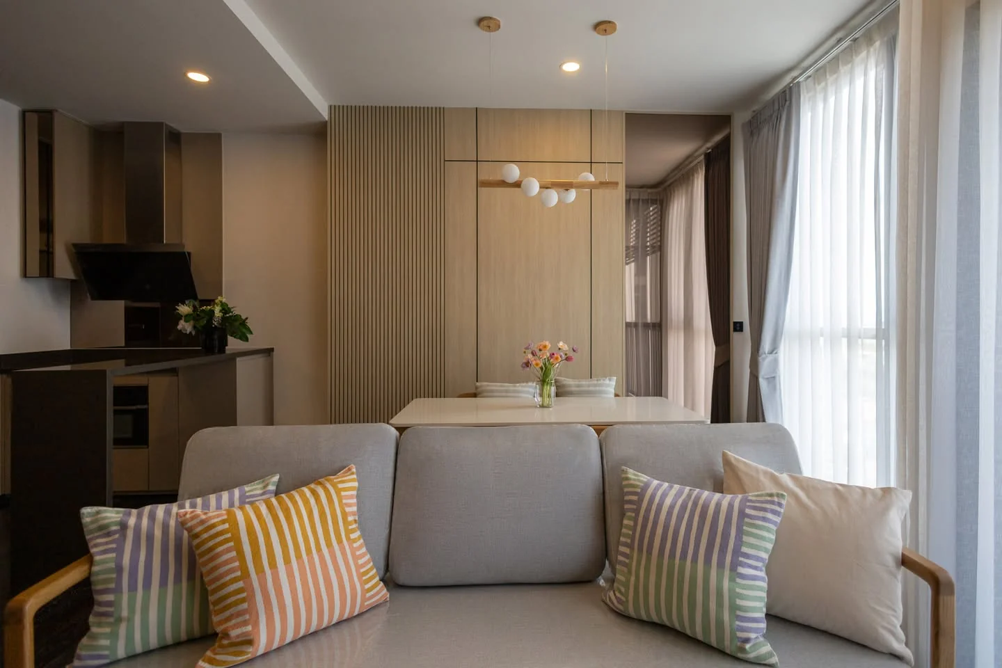 2 Bedroom condo in Park Origin Thonglor