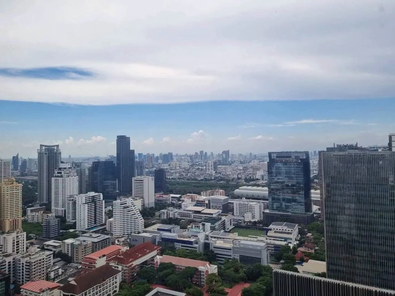 1 Bedroom condo in The Esse Asoke