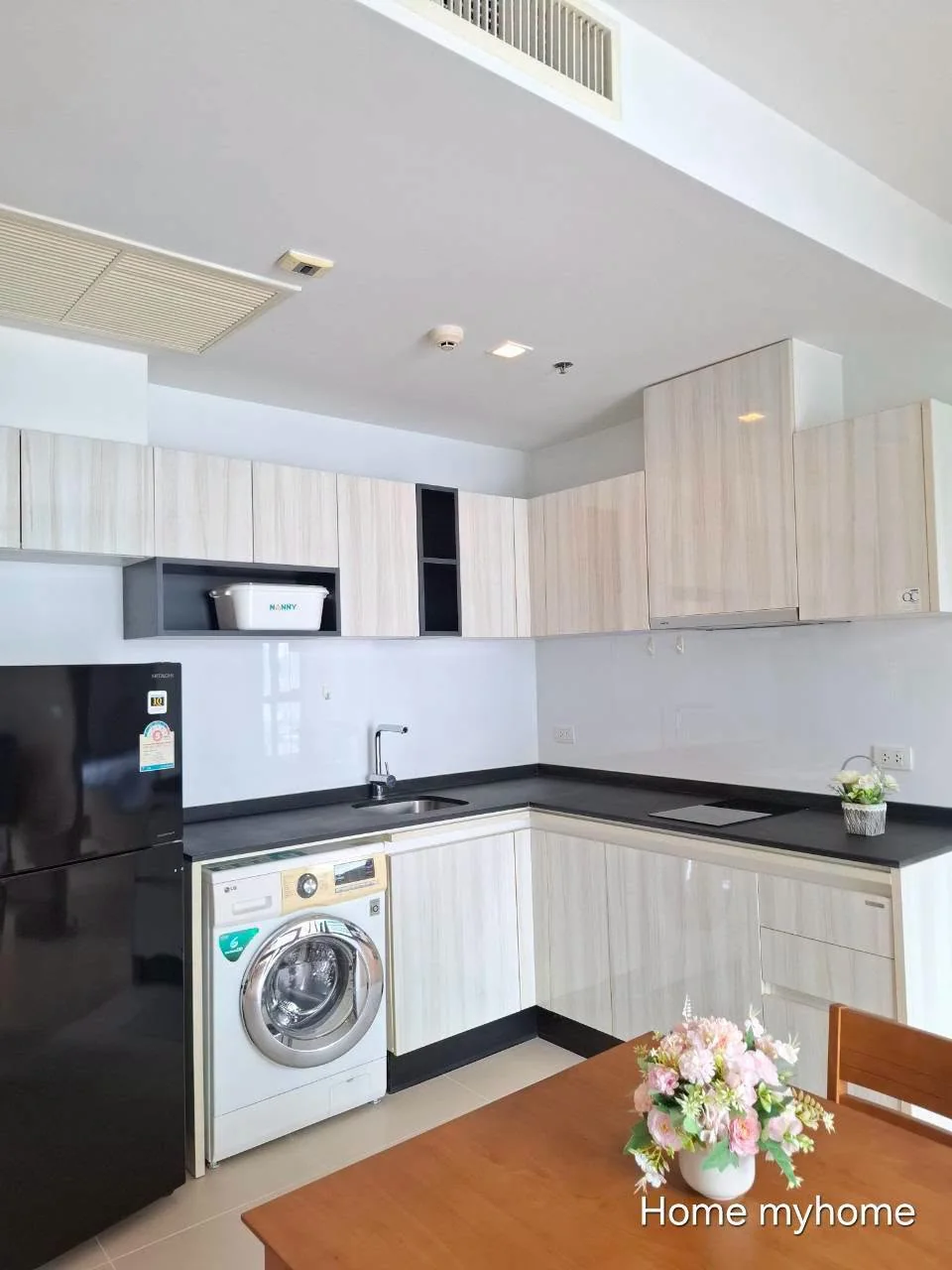 1 Bedroom condo in HQ Thonglor by Sansiri