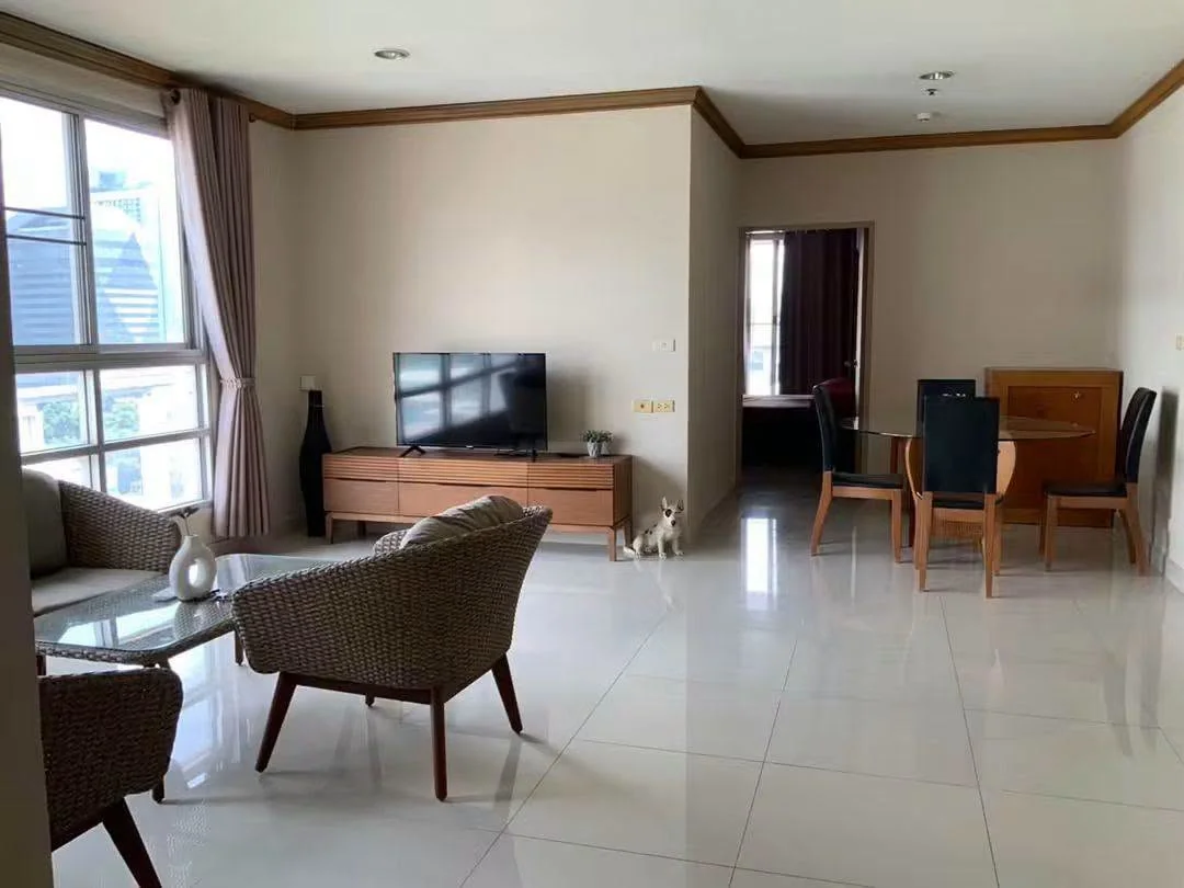 3 Bedroom condo in Pathumwan Resort