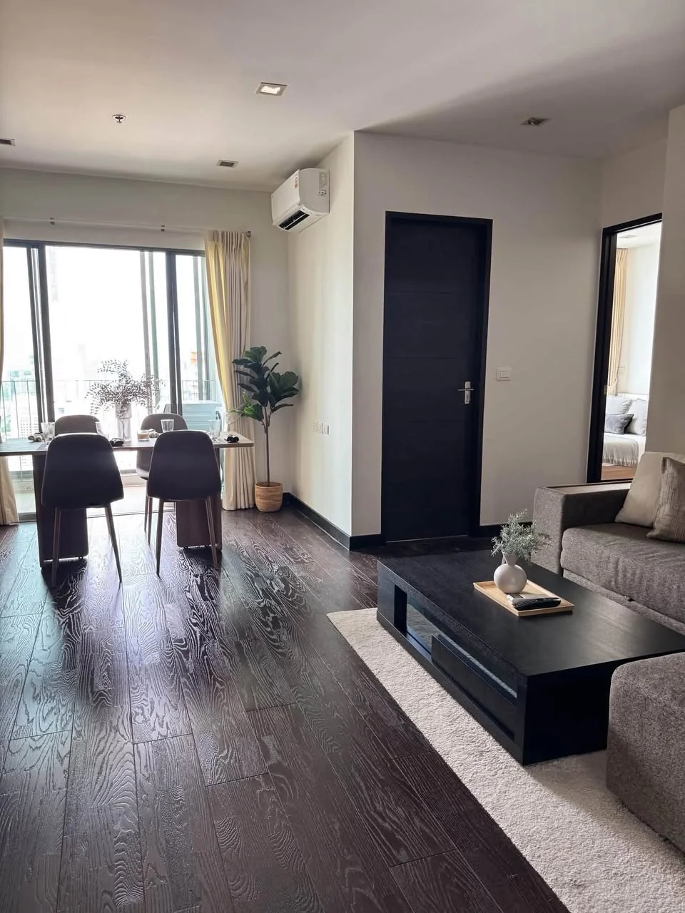 1 Bedroom condo in IDEO Q Phayathai