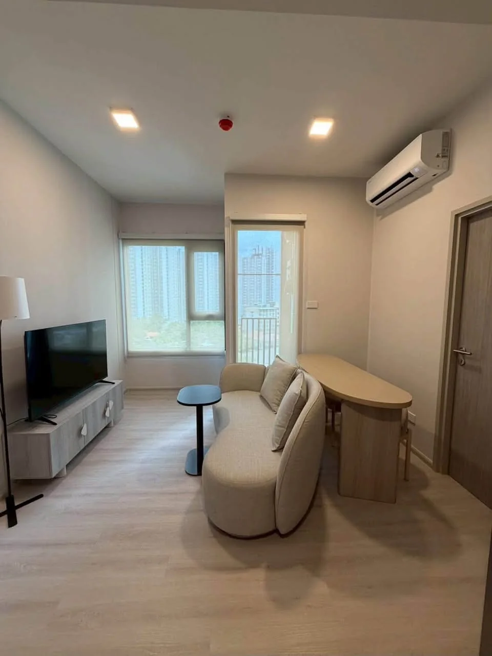 1 Bedroom condo in COBE Ratchada-Rama 9