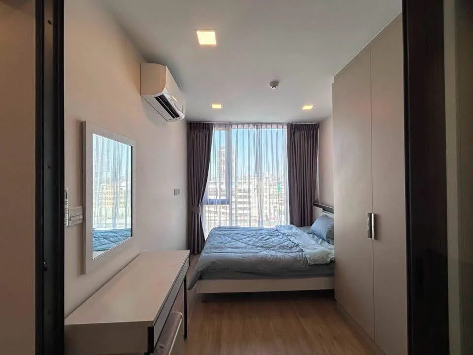 1 Bedroom condo in The Nest Chula-Samyan