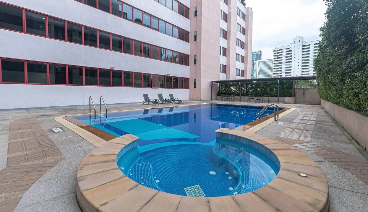 2 Bedroom condo in Sribumpen Condo Home