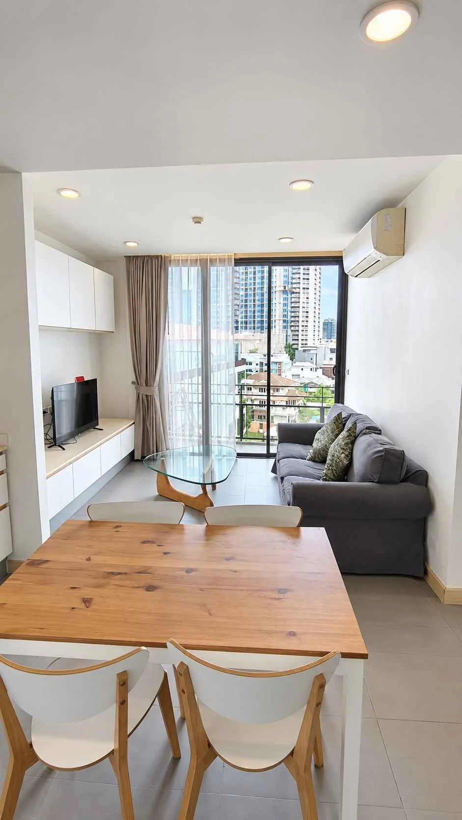 2 Bedroom condo in Mattani Suites