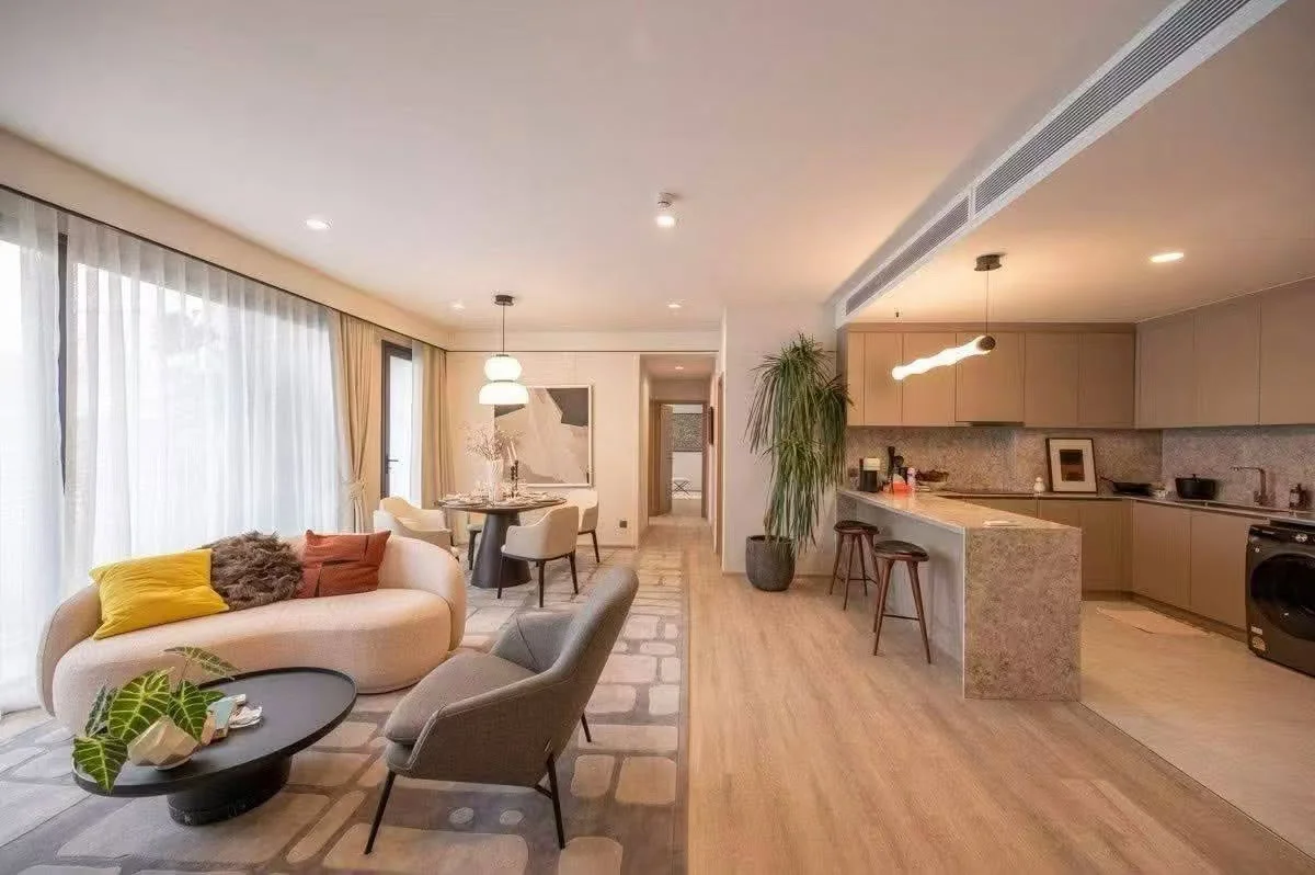 3 Bedroom condo in PYNN Soonvijai