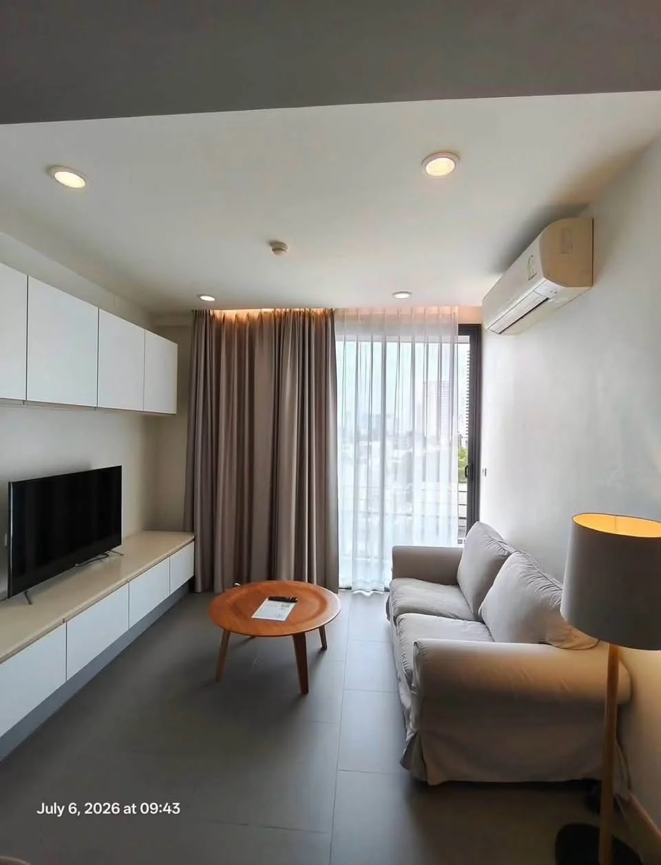 2 Bedroom condo in Mattani Suites