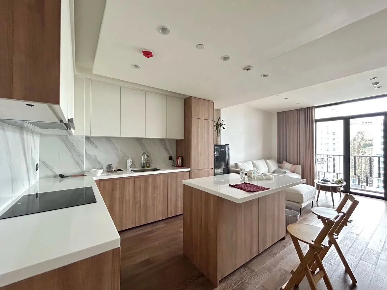 2 Bedroom condo in MUNIQ Sukhumvit 23