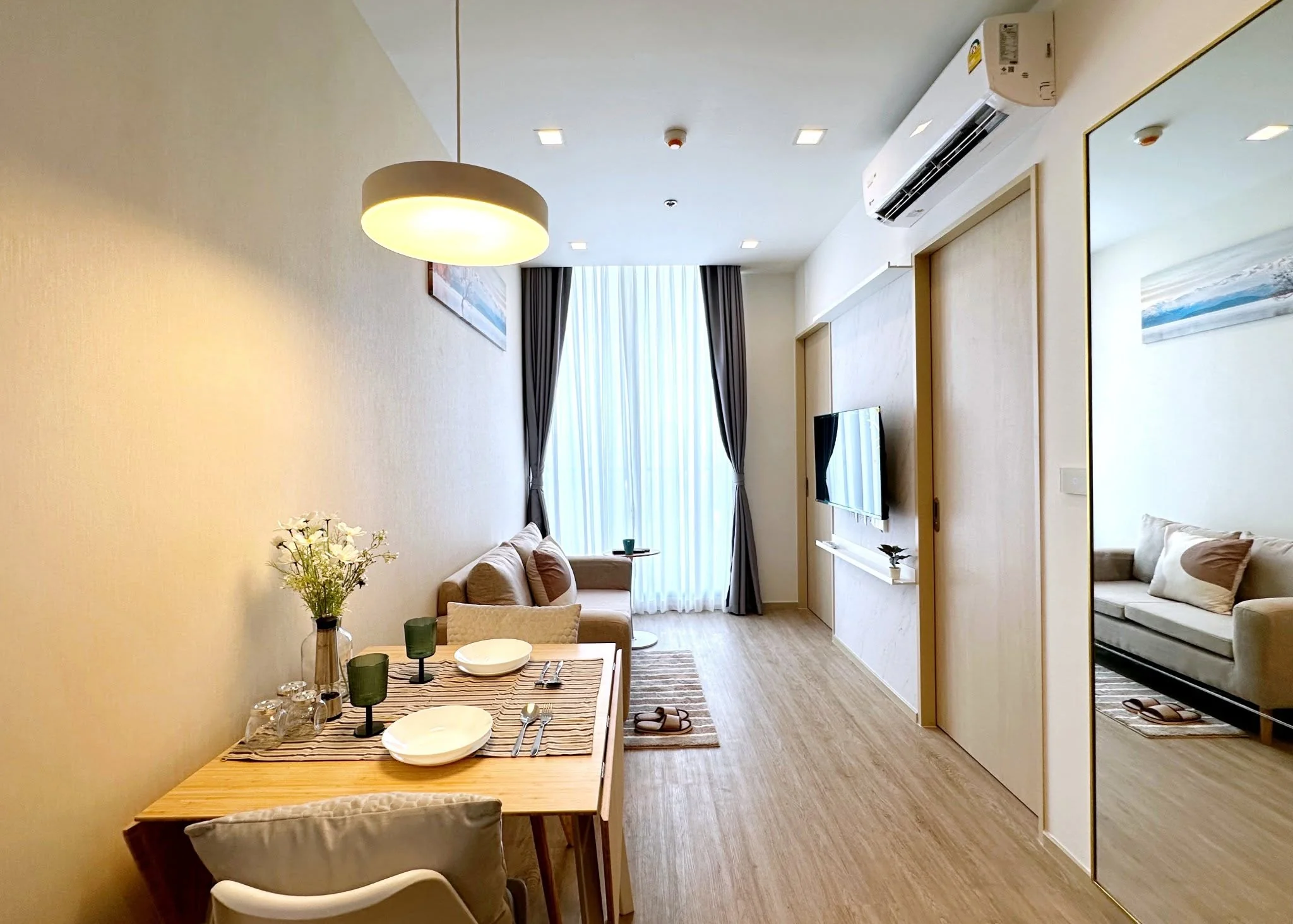 1 Bedroom condo in Noble State 39