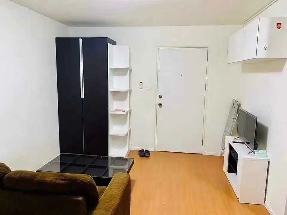 Studio condo in Lumpini Township Rangsit-Klong 1