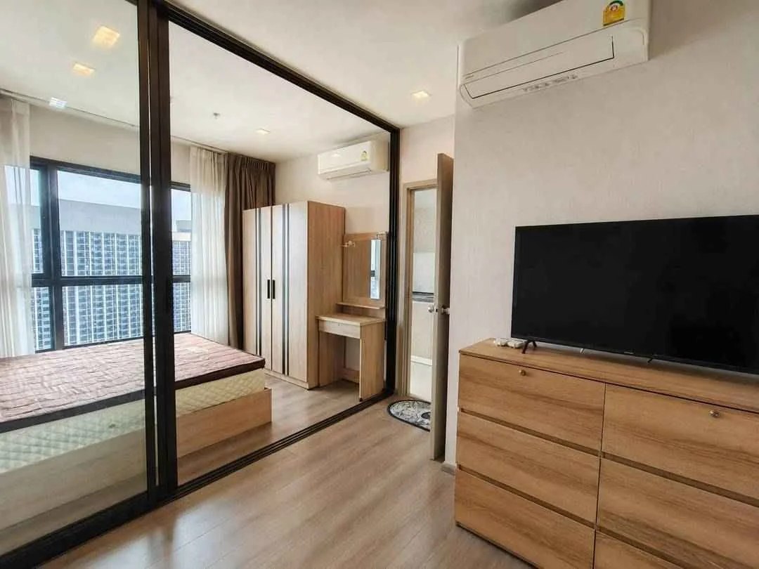 1 Bedroom condo in The Politan Aqua