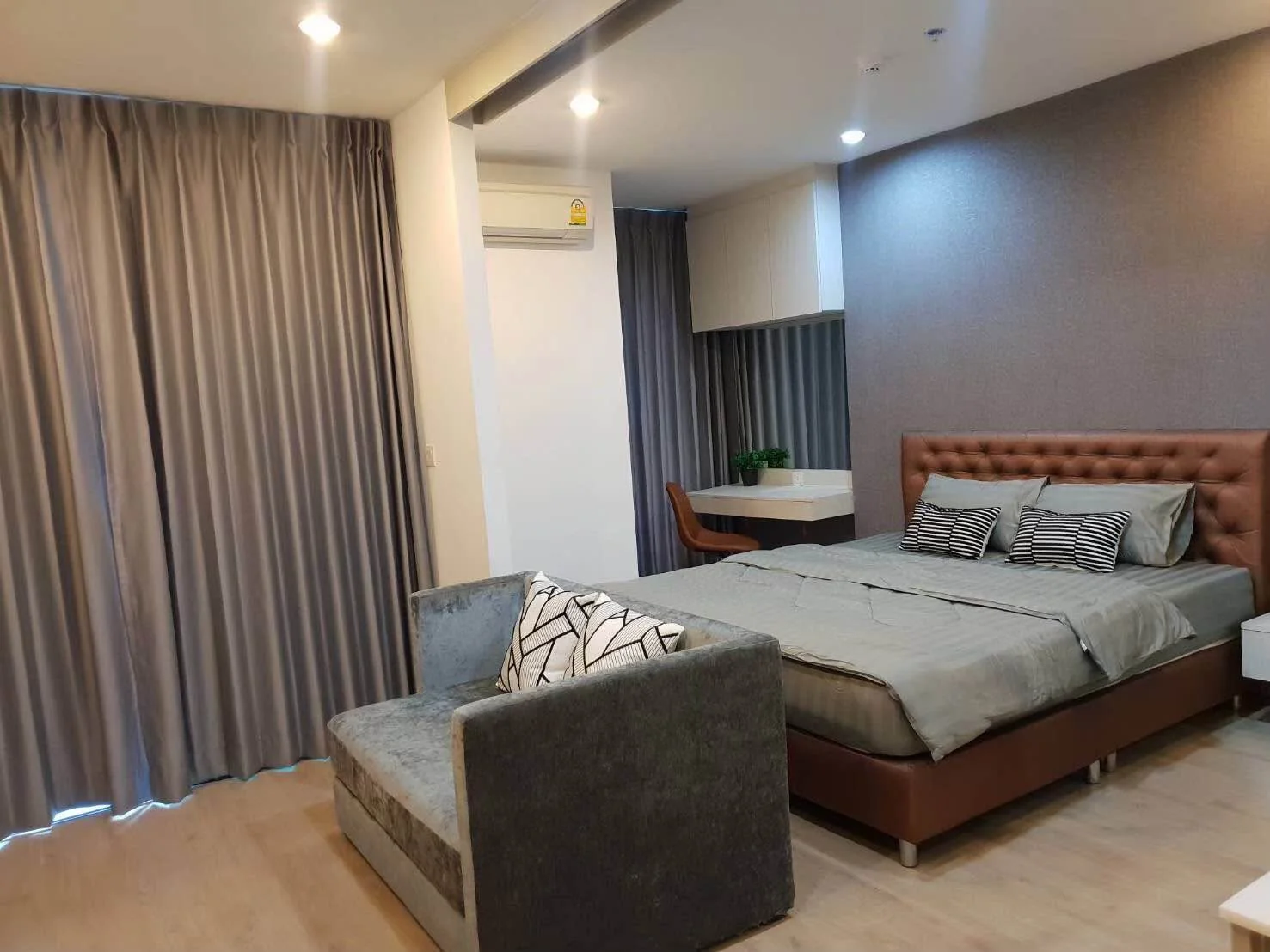 1 Bedroom condo in IDEO Q Chula - Samyan