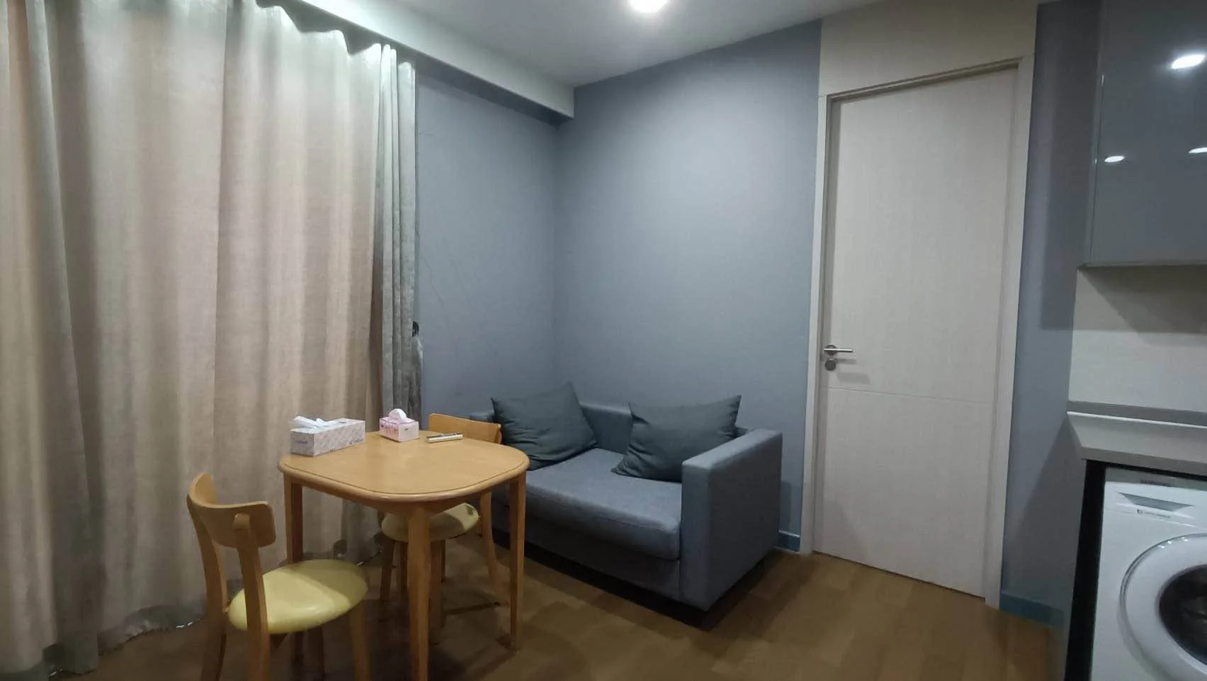 1 Bedroom condo in M Phayathai