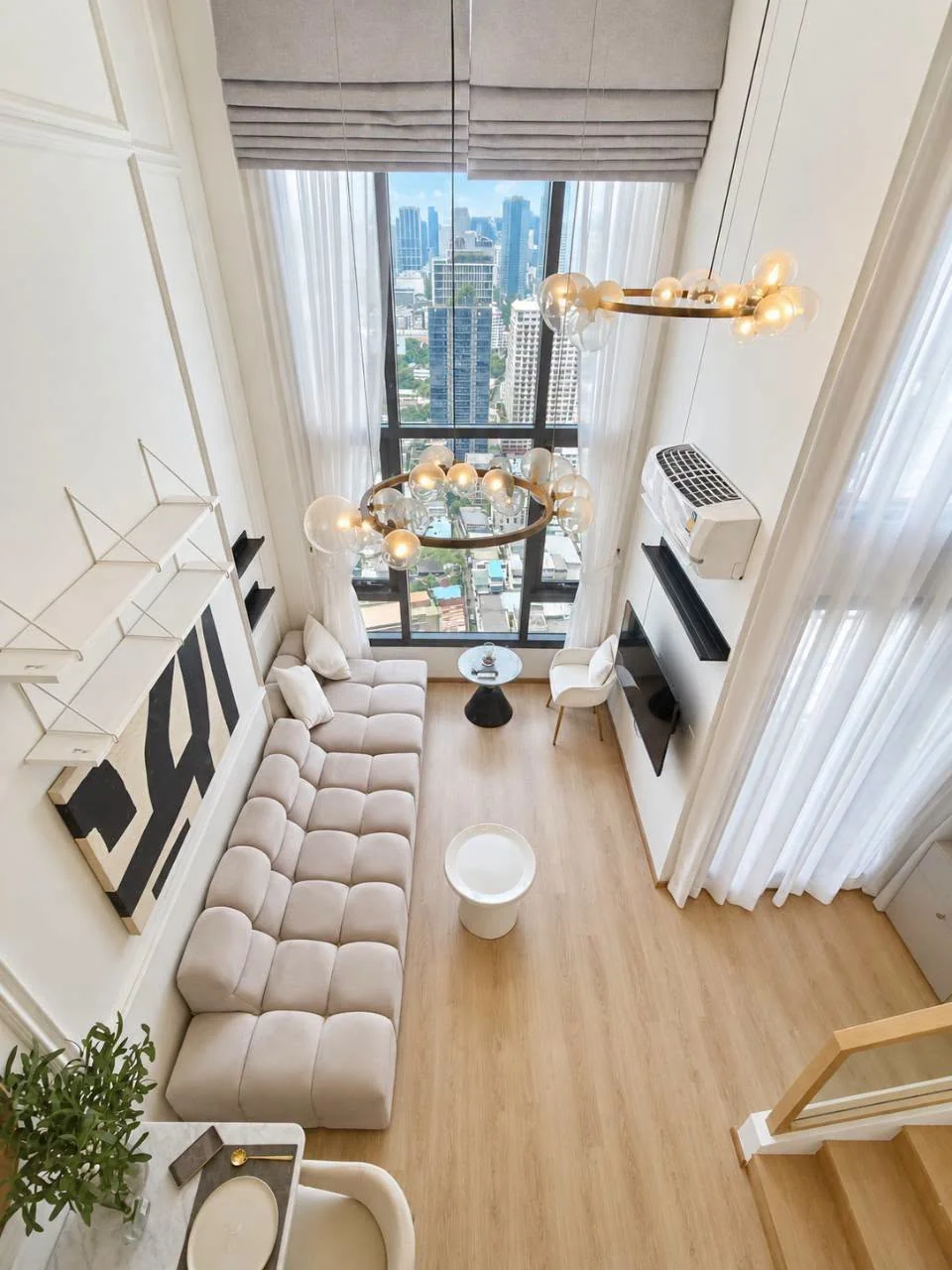 Studio condo in Life Rama 4-Asoke