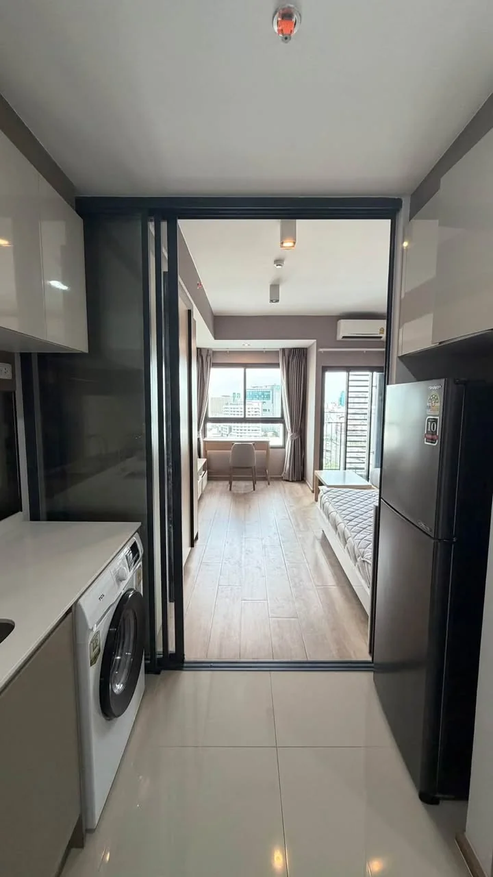 1 Bedroom condo in IDEO Rama 9-Asoke