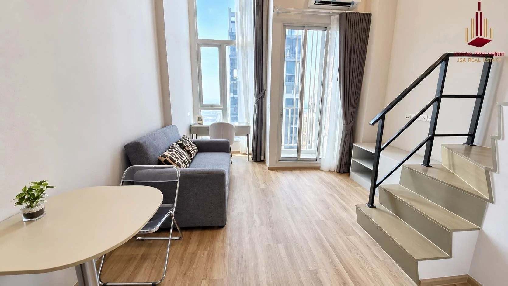 1 Bedroom condo in Culture Thonglor