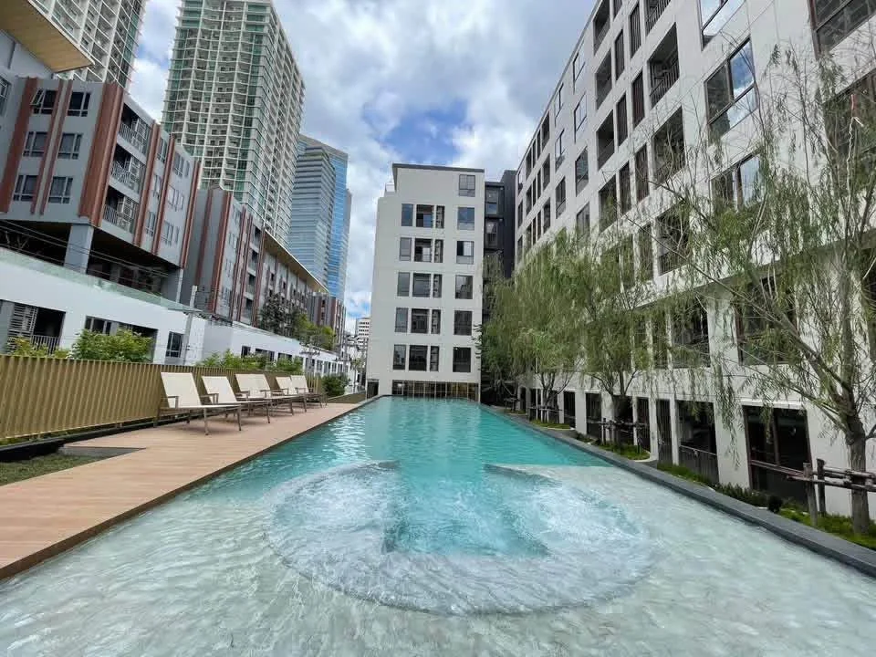 1 Bedroom condo in Quintara MHy’ZEN Phrom Phong