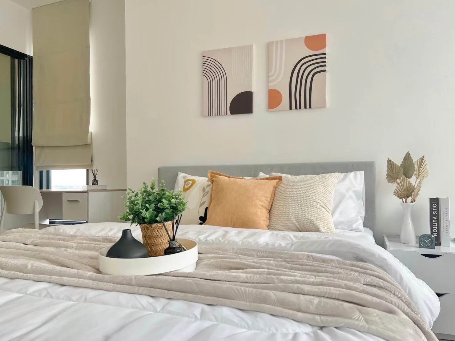 Studio condo in The Rich Rama 9-Srinakarin