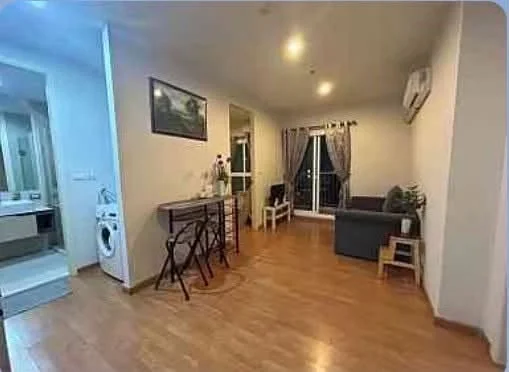 2 Bedroom condo in The Parkland Ratchada-Wongsawang
