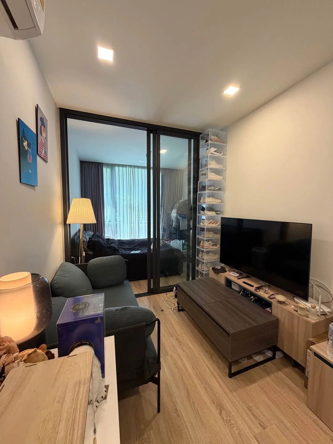 1 Bedroom condo in XT Phayathai