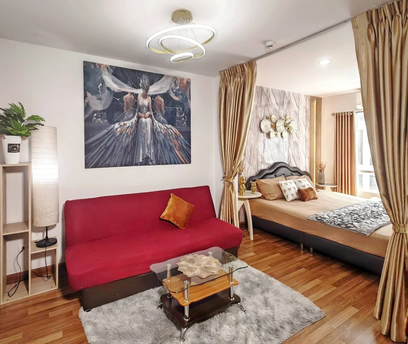 1 Bedroom condo in Regent Home Sukhumvit 81