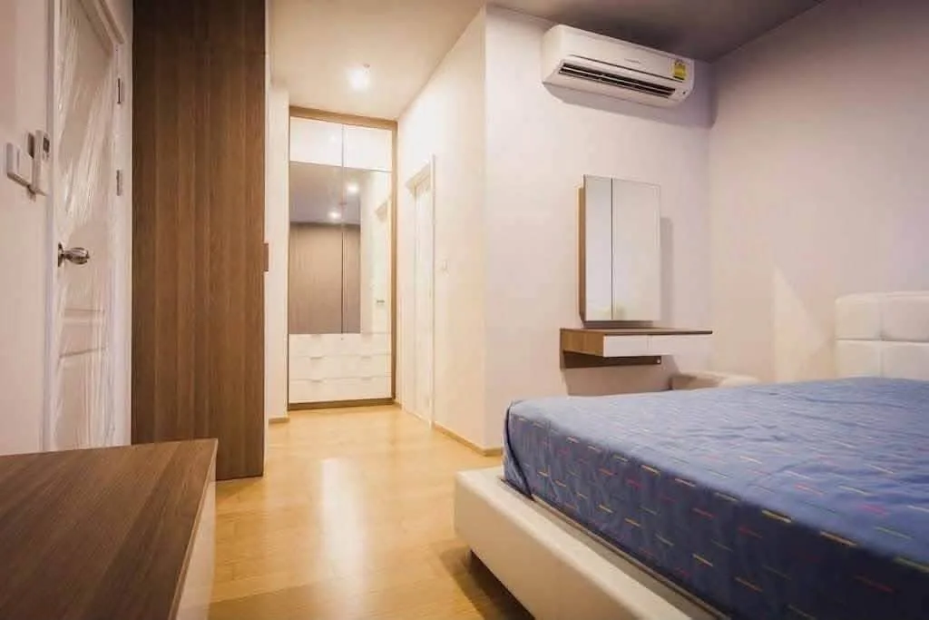 1 Bedroom condo in Hive Sathorn