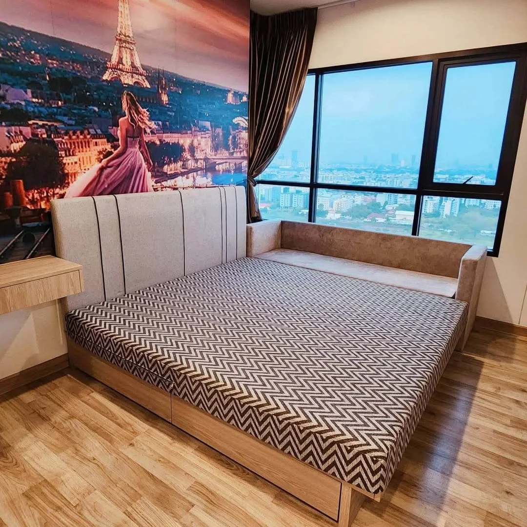 1 Bedroom condo in Niche Mono Sukhumvit-Bearing
