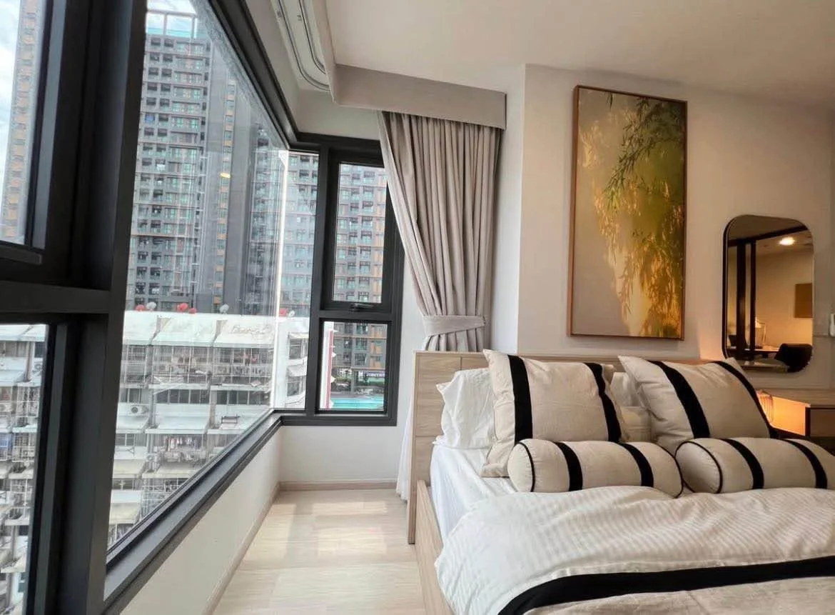 2 Bedroom condo in Aspire Vibha-Victory