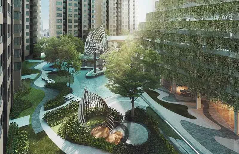 1 Bedroom condo in Elio Del Nest