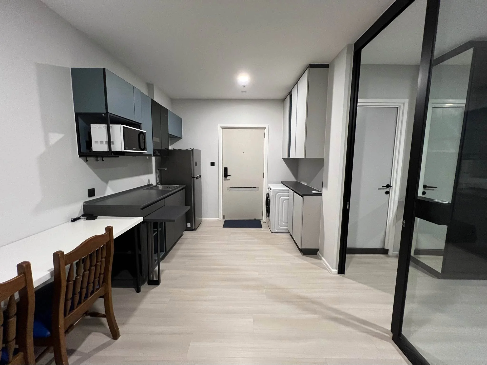 Studio condo in The Key MRT Phetkasem 48