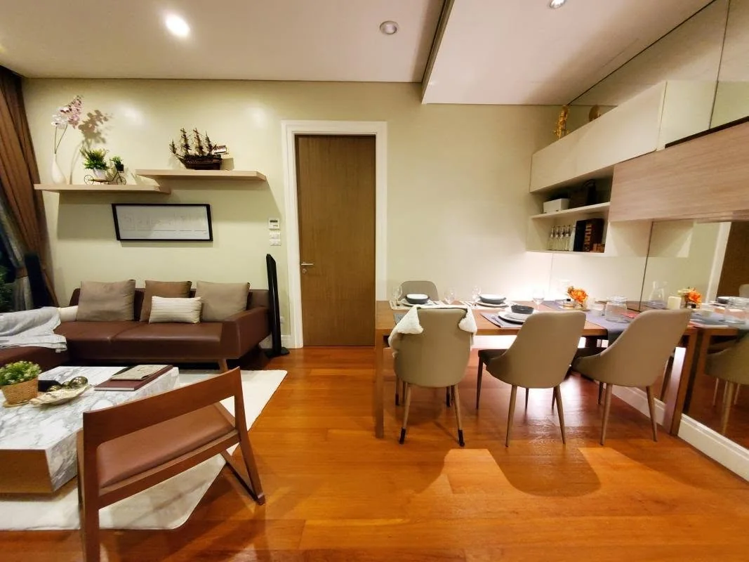 2 Bedroom condo in Bright Sukhumvit 24