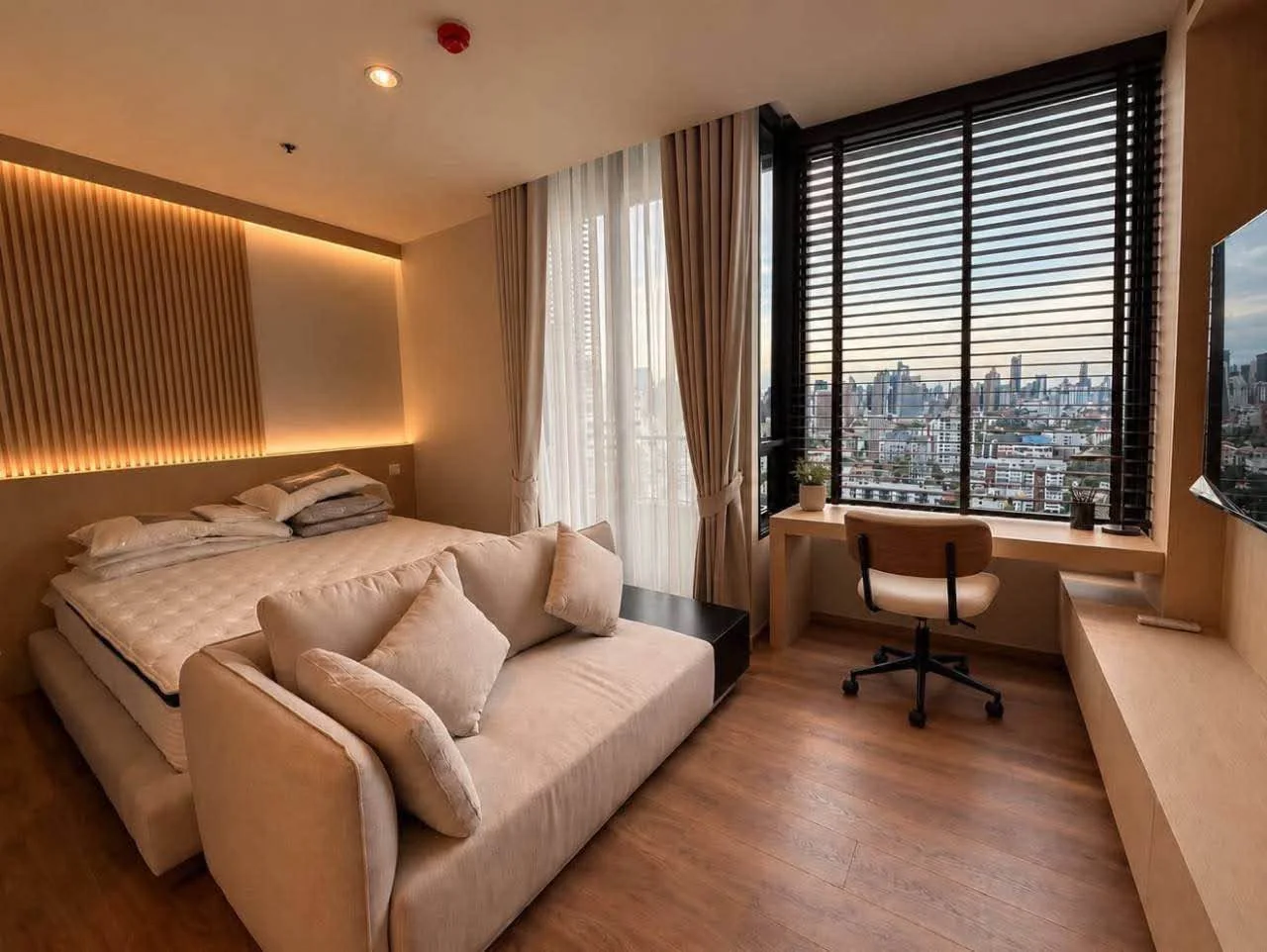 1 Bedroom condo in Noble Form Thonglor