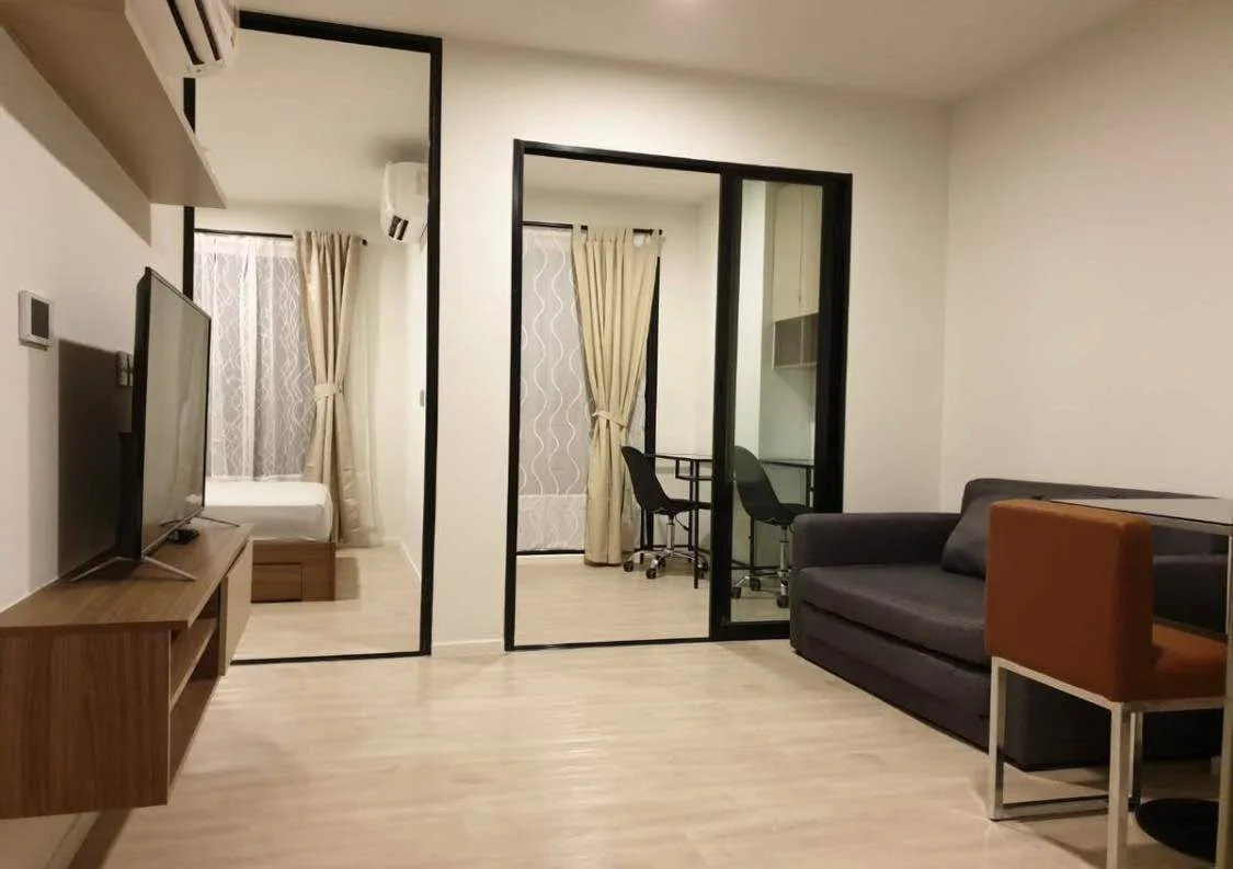 1 Bedroom condo in Kave Condo