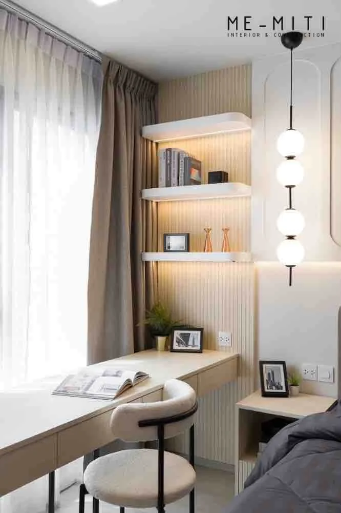 Studio condo in Life Phahon-Ladprao