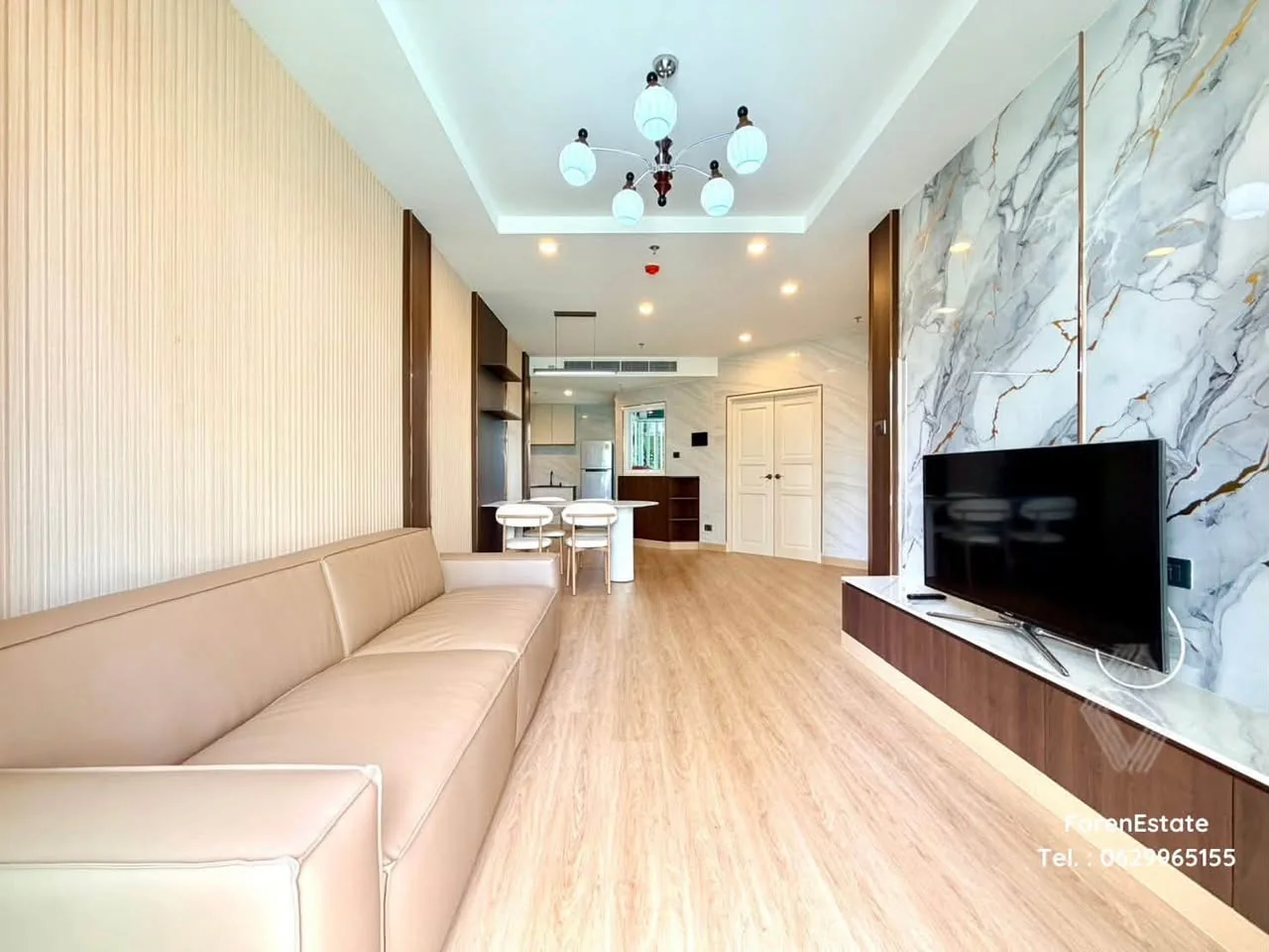 2 Bedroom condo in Supalai Wellington