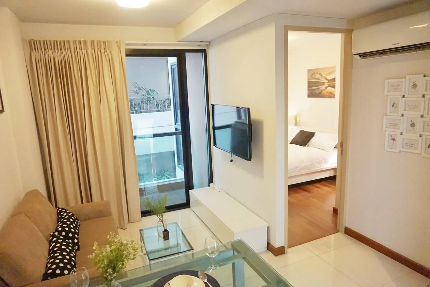 1 Bedroom condo in Le Cote Thonglor 8
